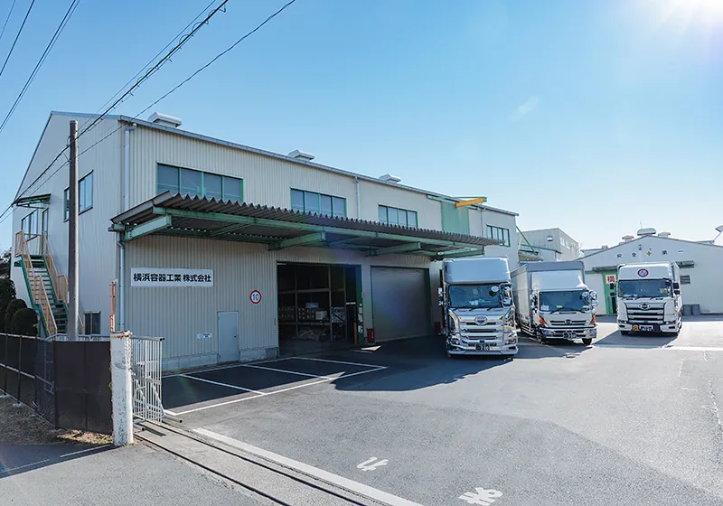 千葉工場