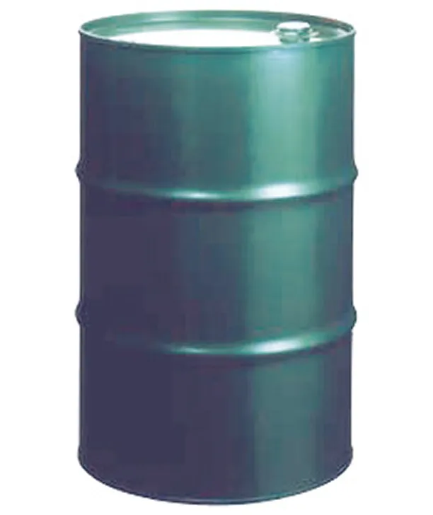 200L 鋼製ドラム クローズドタイプ